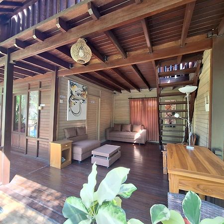 Tegeswoodhouse A With Wifi,Ac 2 Rooms Ubud Exterior foto