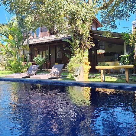 Tegeswoodhouse A With Wifi,Ac 2 Rooms Ubud Exterior foto