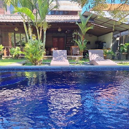 Tegeswoodhouse A With Wifi,Ac 2 Rooms Ubud Exterior foto