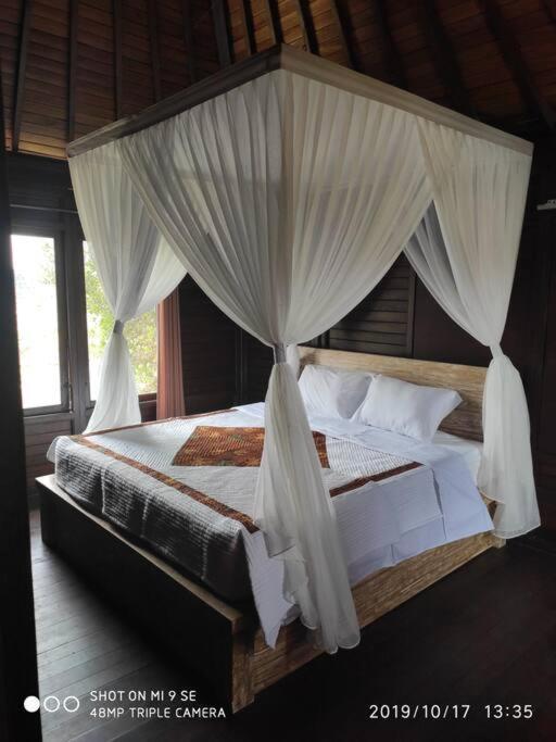 Tegeswoodhouse A With Wifi,Ac 2 Rooms Ubud Exterior foto