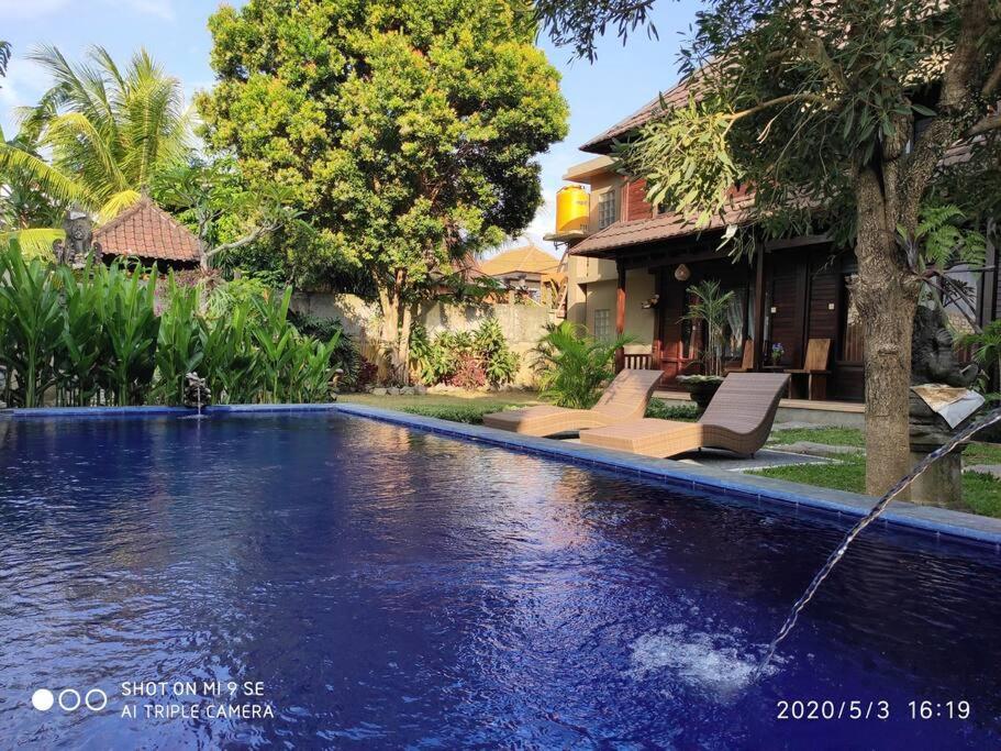 Tegeswoodhouse A With Wifi,Ac 2 Rooms Ubud Exterior foto