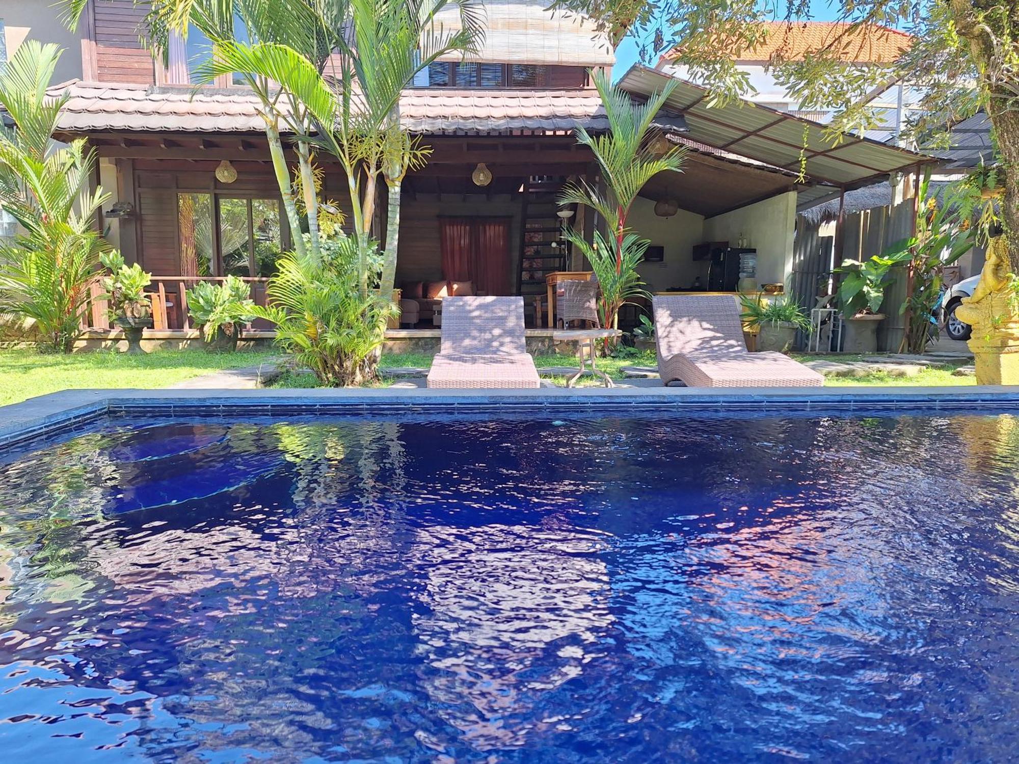 Tegeswoodhouse A With Wifi,Ac 2 Rooms Ubud Exterior foto